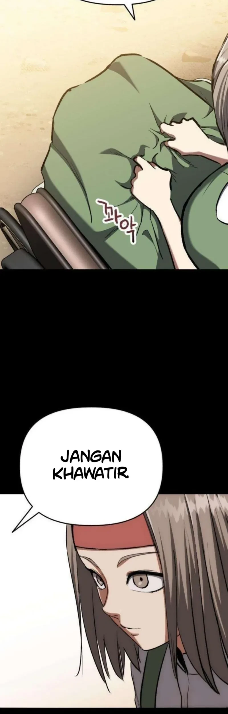 Bill The Blacksmith Chapter 3 Gambar 28