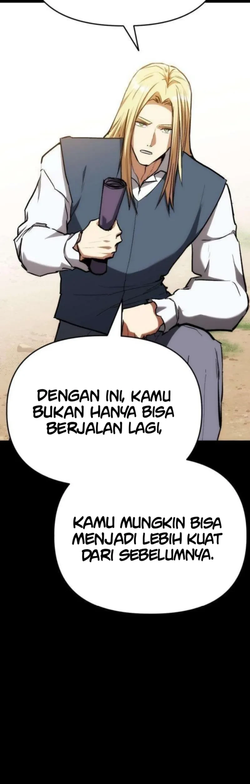 Bill The Blacksmith Chapter 3 Gambar 30