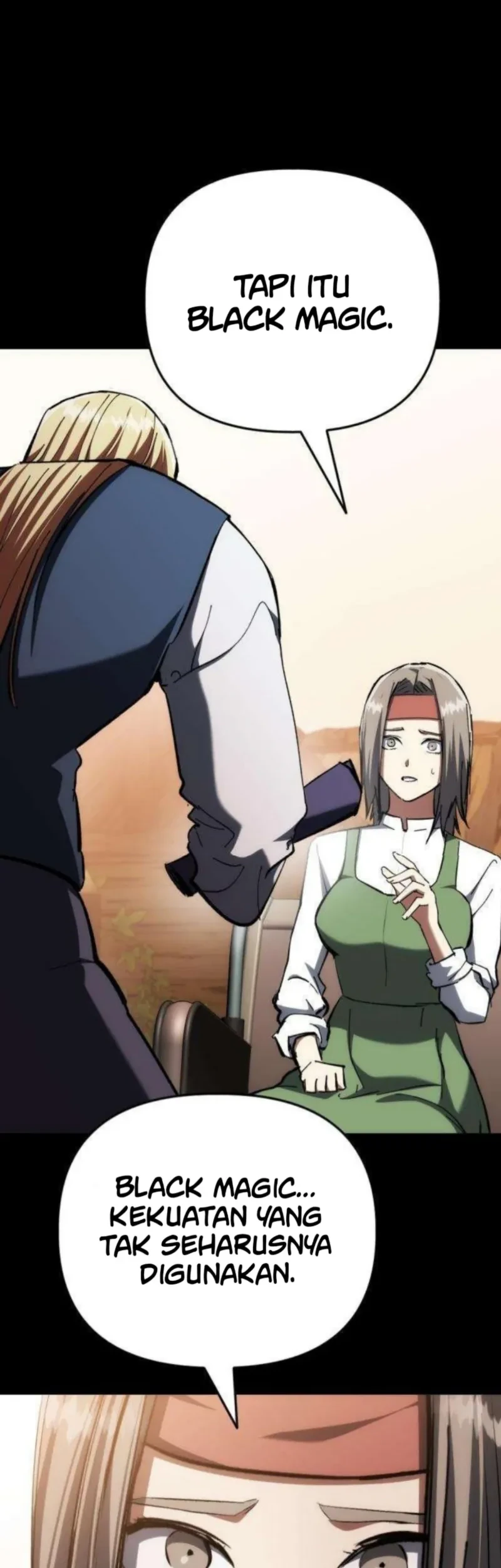 Bill The Blacksmith Chapter 3 Gambar 31