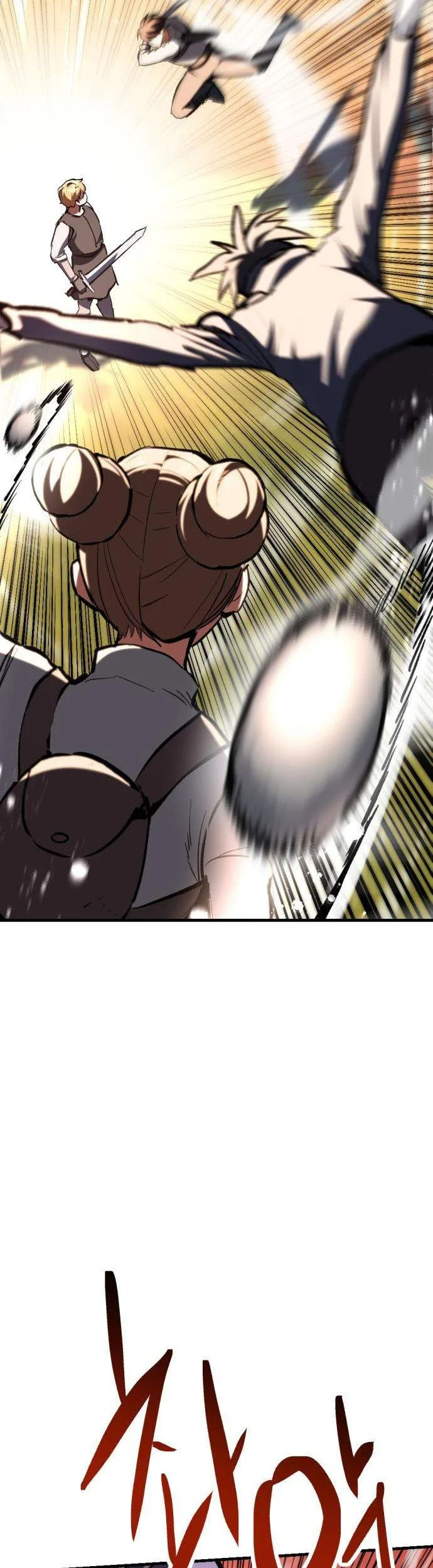 Bill The Blacksmith Chapter 4 Gambar 29