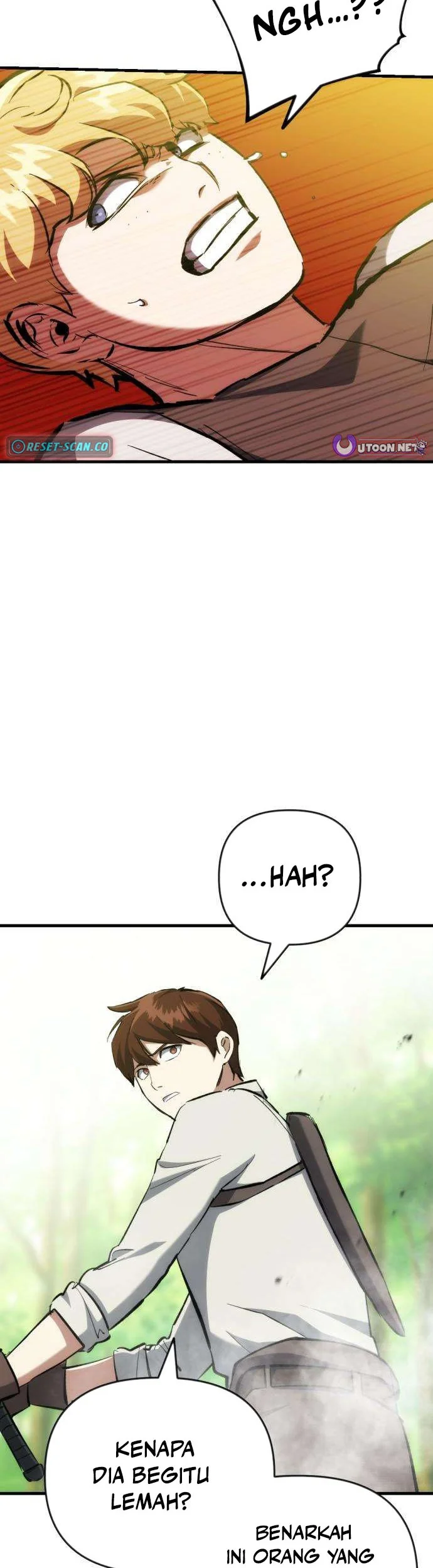 Bill The Blacksmith Chapter 4 Gambar 31