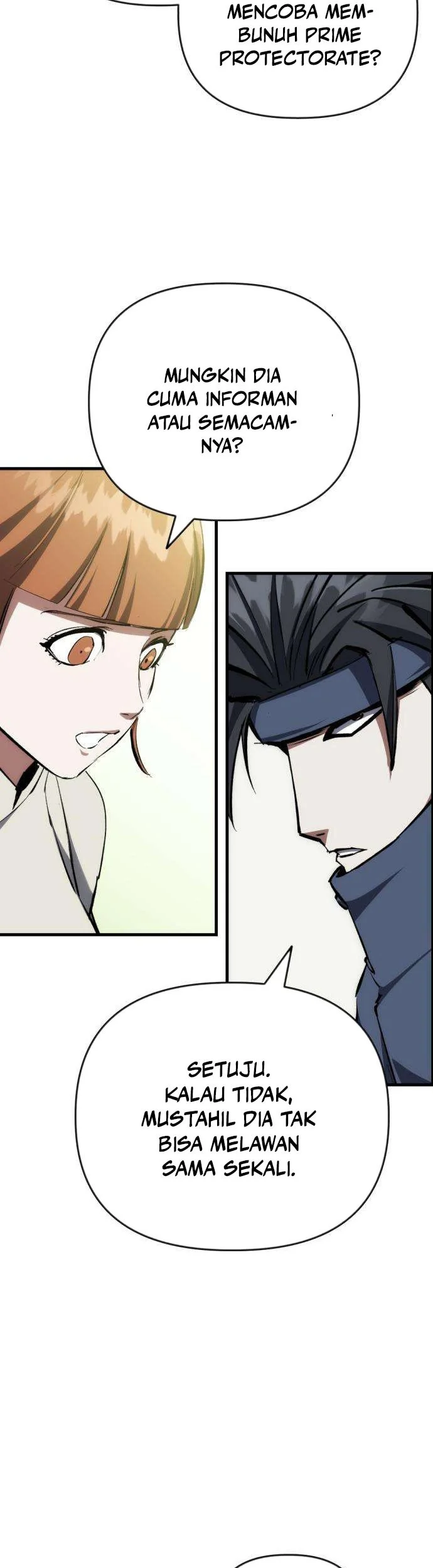 Bill The Blacksmith Chapter 4 Gambar 32