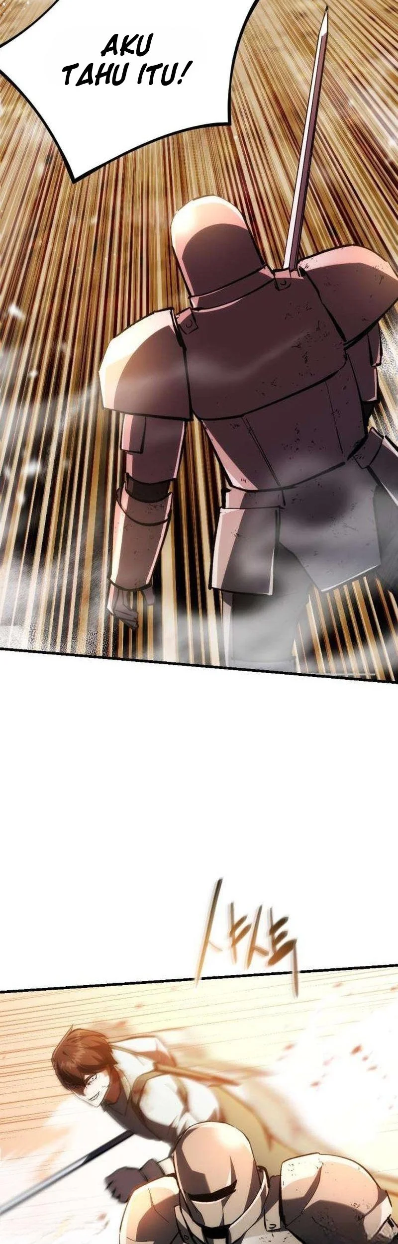 Bill The Blacksmith Chapter 5 Gambar 42