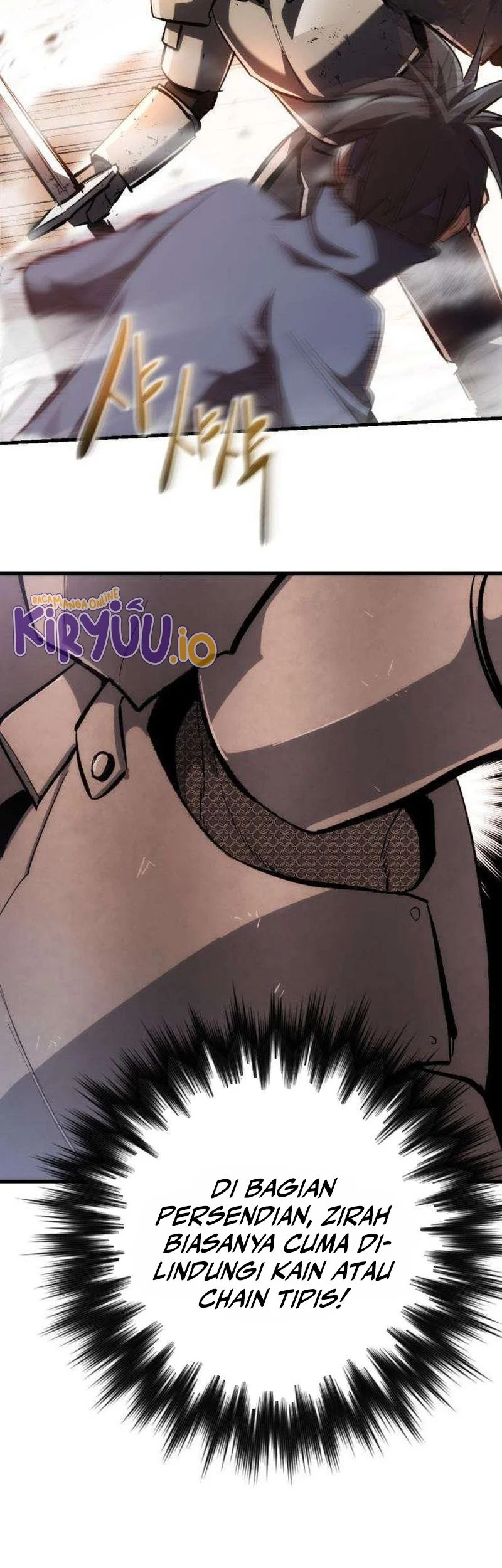 Bill The Blacksmith Chapter 5 Gambar 43