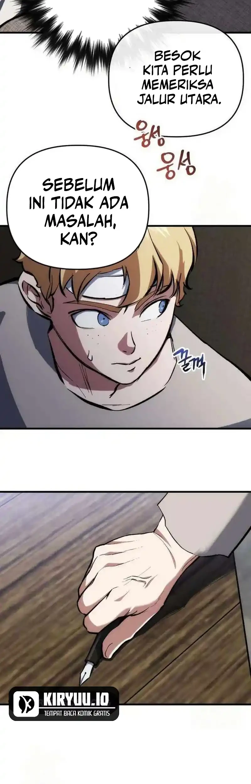 Bill The Blacksmith Chapter 6 Gambar 34