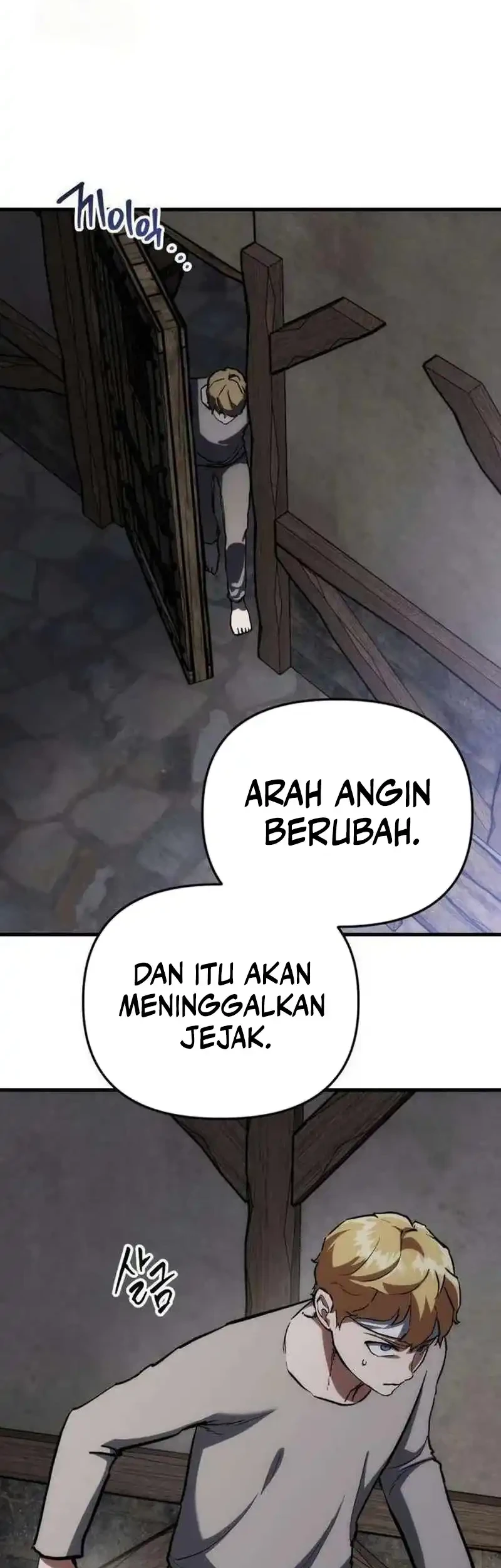 Bill The Blacksmith Chapter 6 Gambar 35