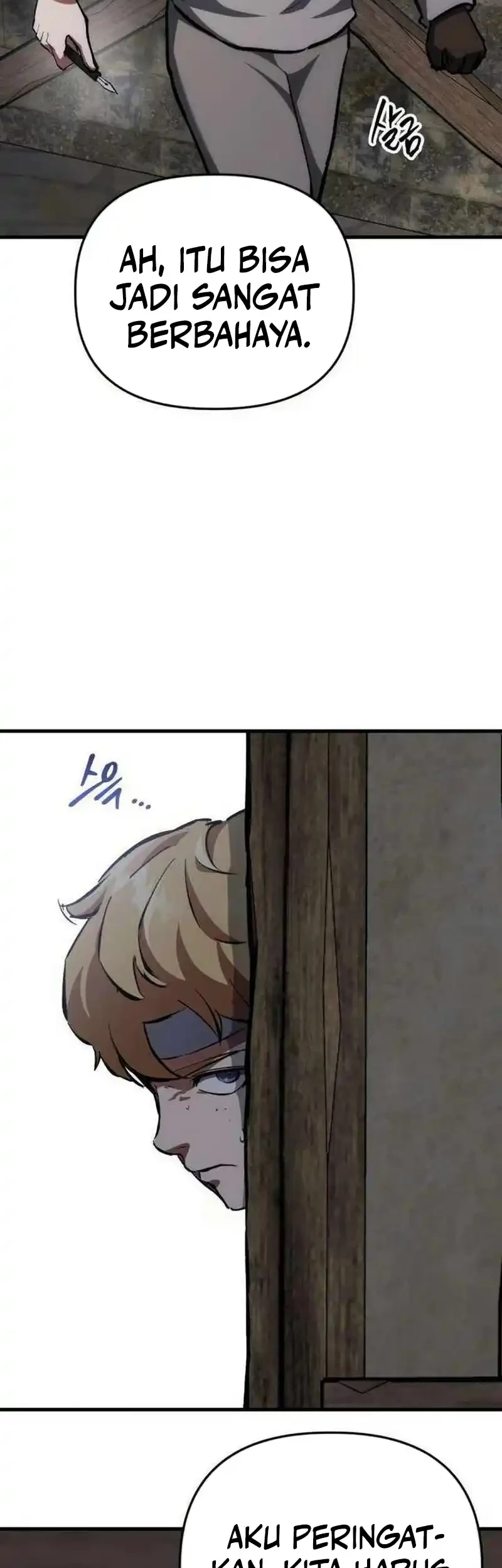Bill The Blacksmith Chapter 6 Gambar 36