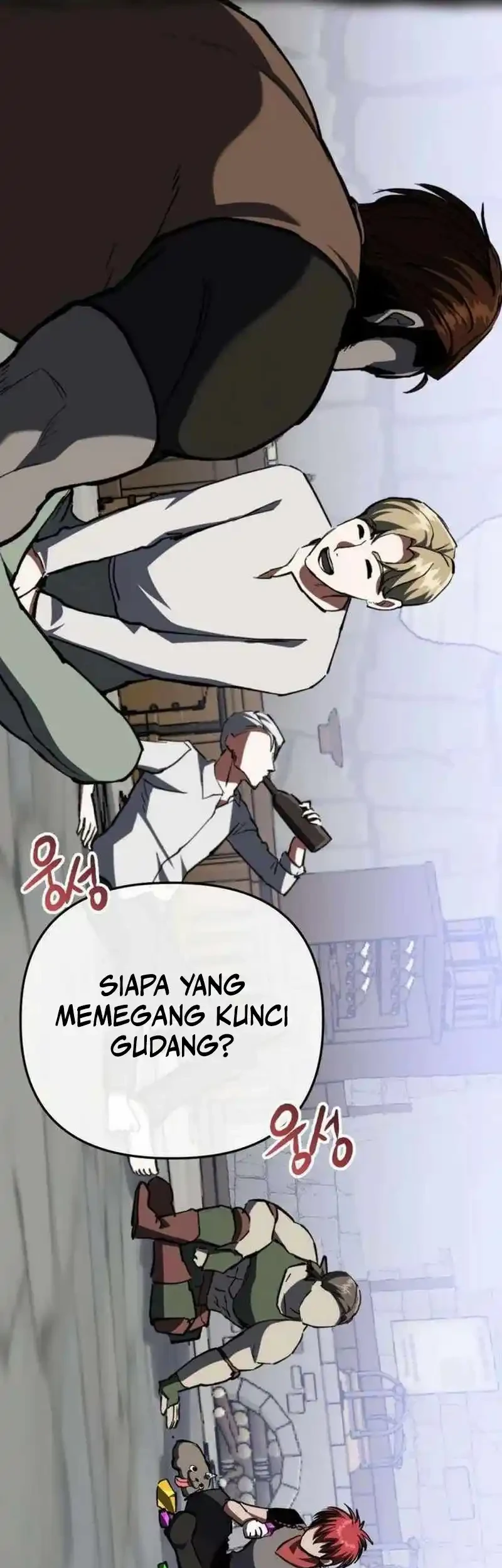 Bill The Blacksmith Chapter 6 Gambar 38