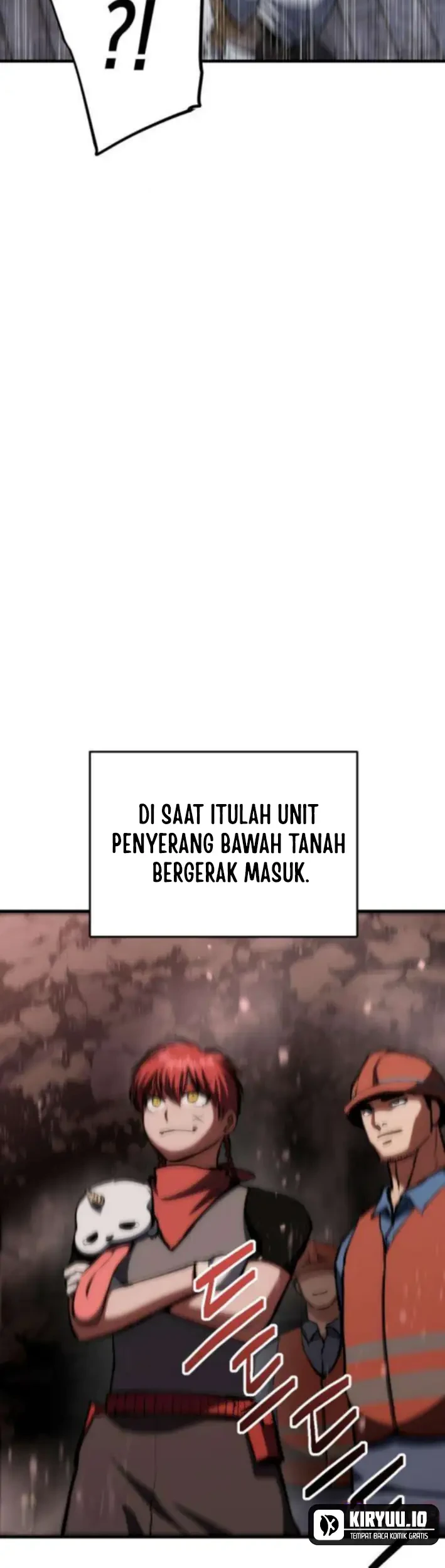 Bill The Blacksmith Chapter 9 Gambar 32
