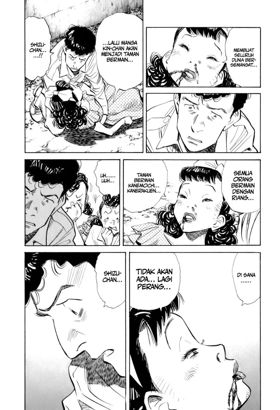 Billy Bat Chapter 12 Gambar 10