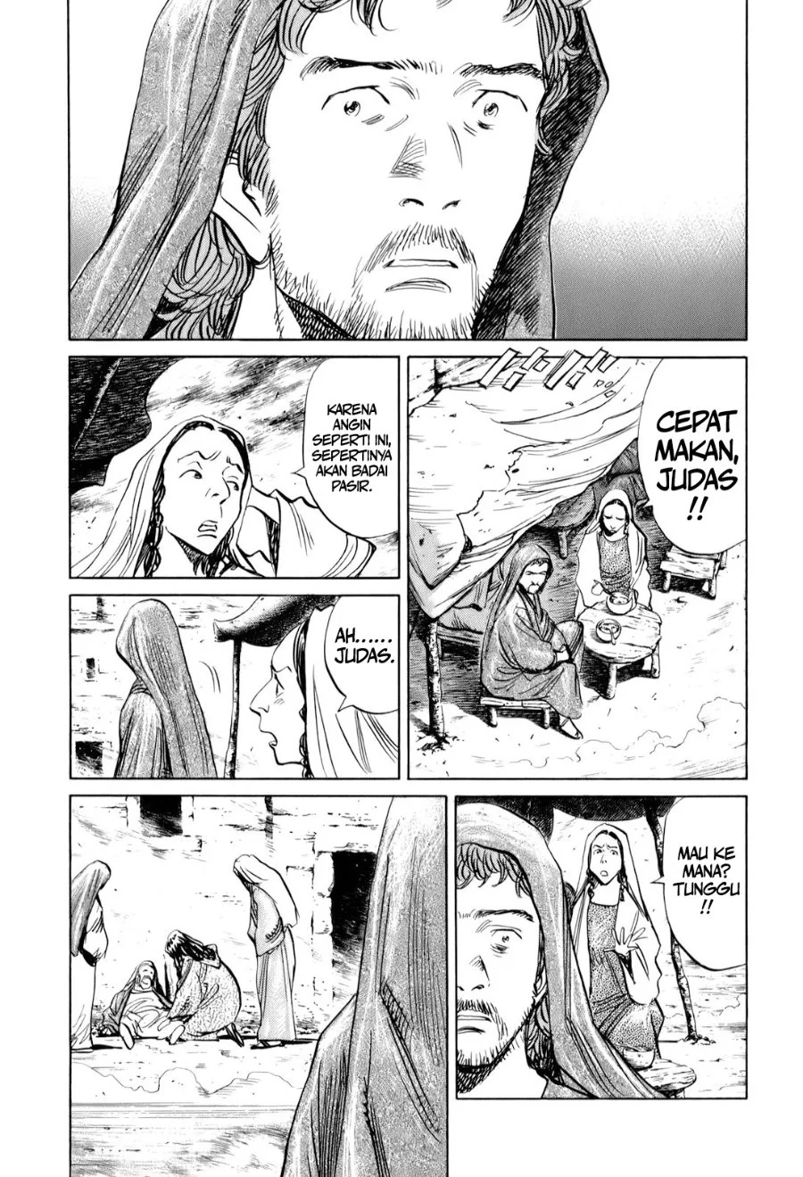 Billy Bat Chapter 15 Gambar 10