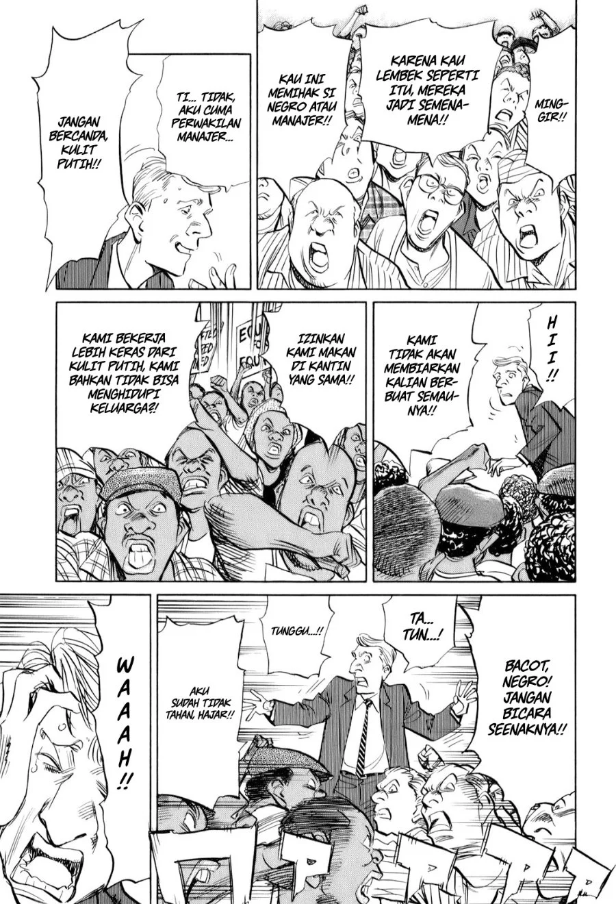 Billy Bat Chapter 17 Gambar 10