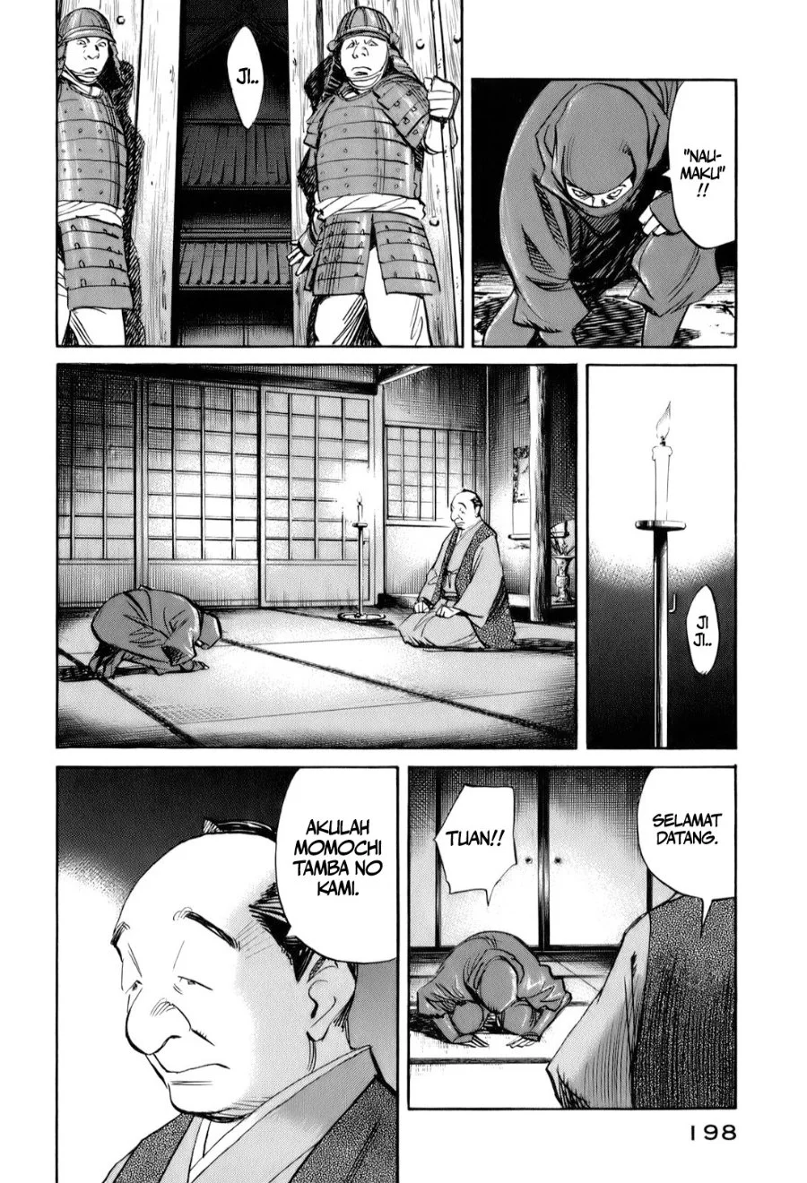 Billy Bat Chapter 18 Gambar 11