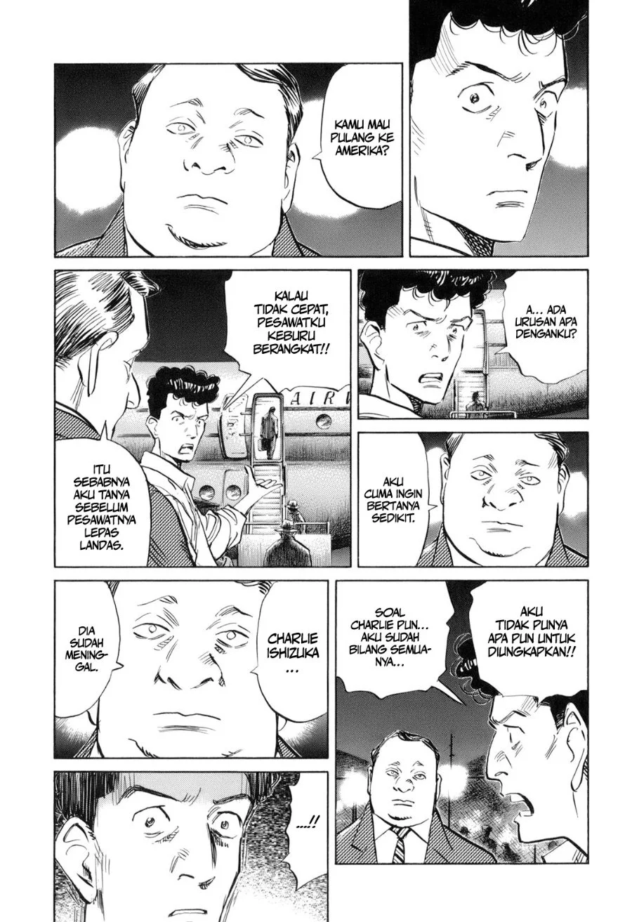Billy Bat Chapter 23 Gambar 11