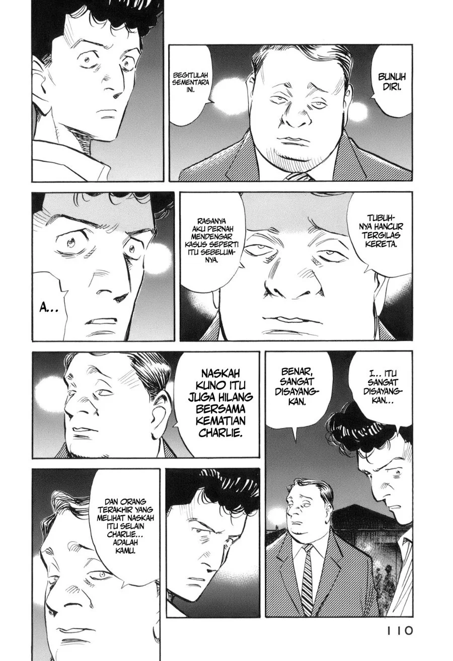 Billy Bat Chapter 23 Gambar 12