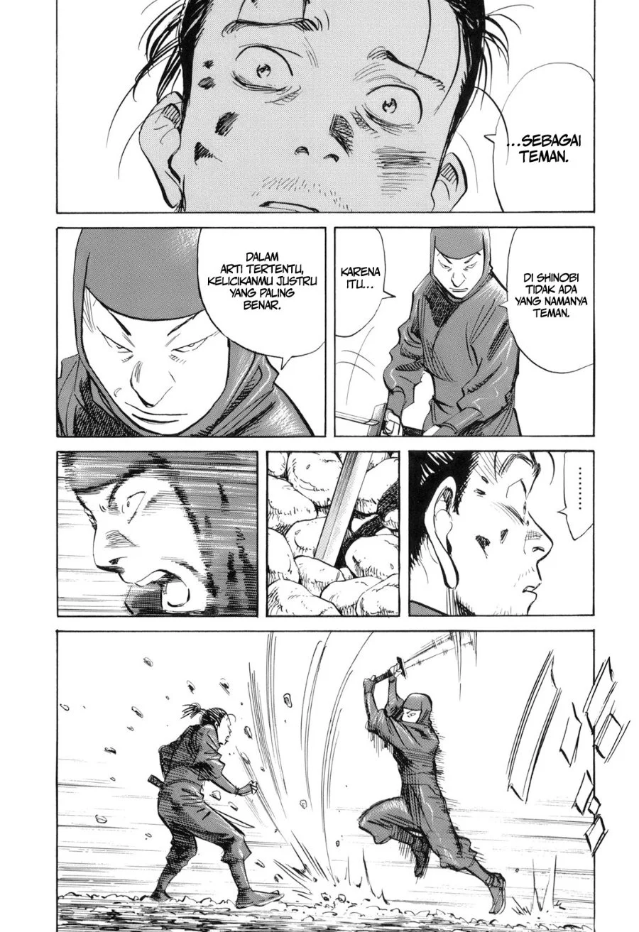 Billy Bat Chapter 24 Gambar 10