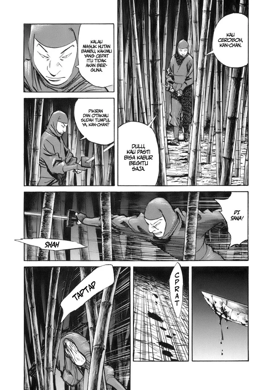 Billy Bat Chapter 26 Gambar 10