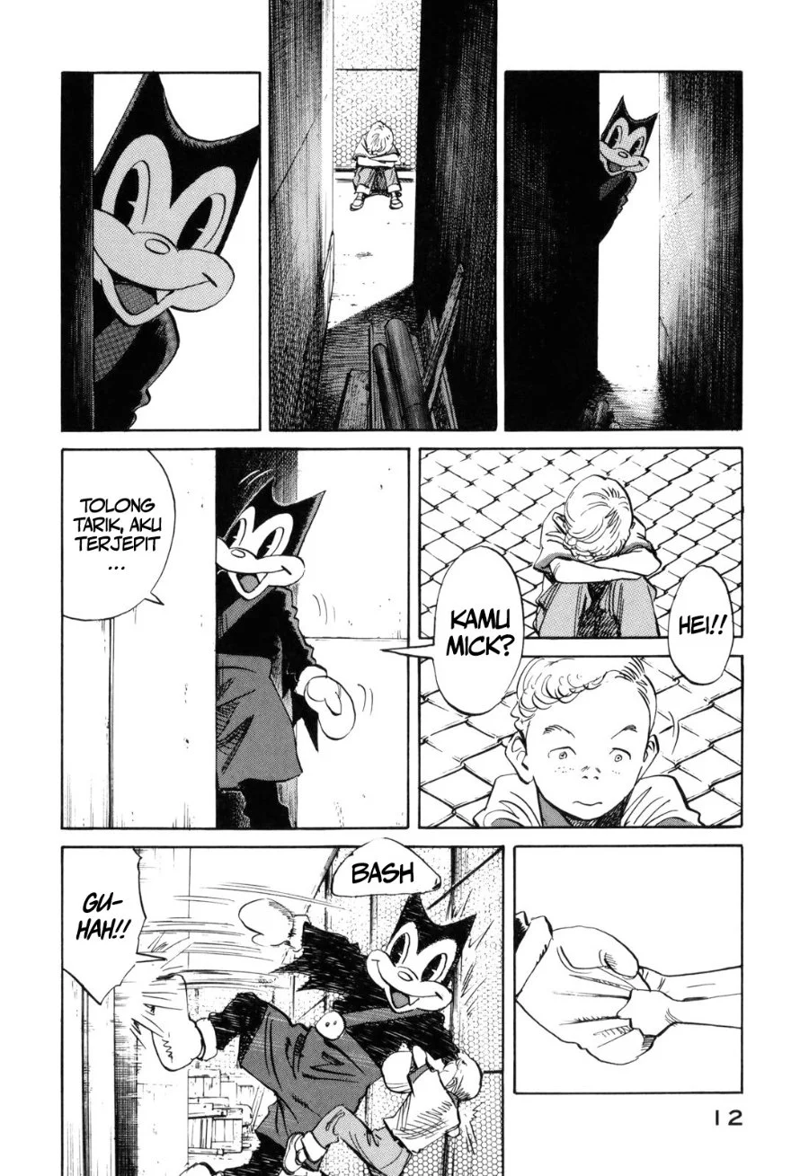 Billy Bat Chapter 28 Gambar 10