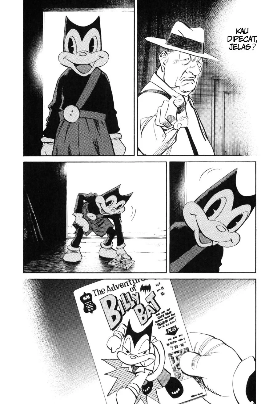 Billy Bat Chapter 29 Gambar 10