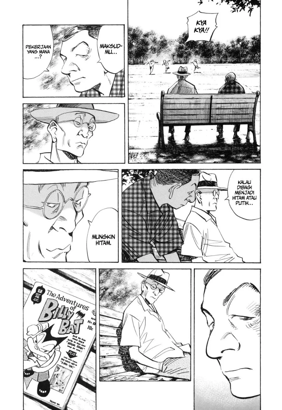 Billy Bat Chapter 30 Gambar 10