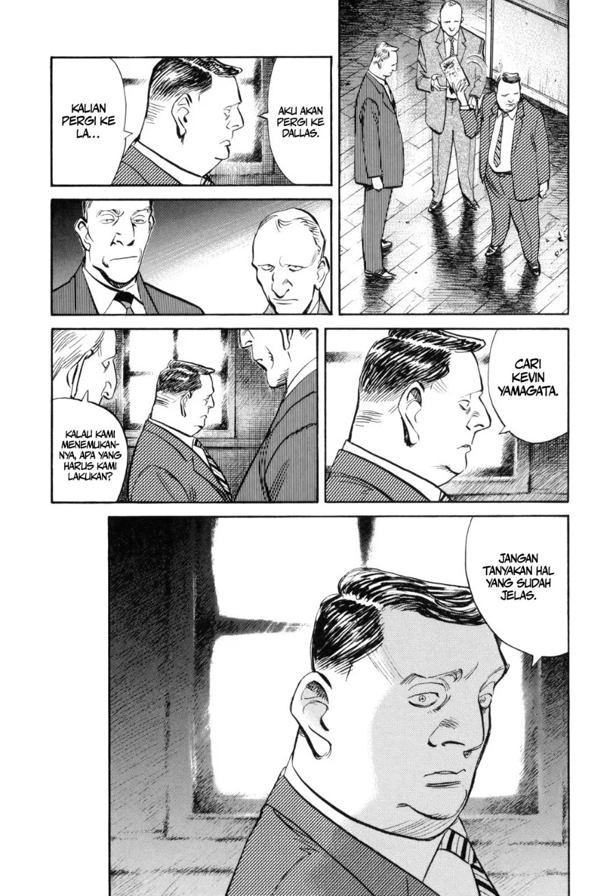 Billy Bat Chapter 31 Gambar 10