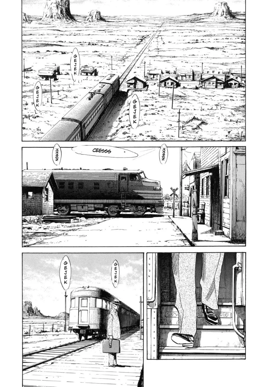 Billy Bat Chapter 32 Gambar 10