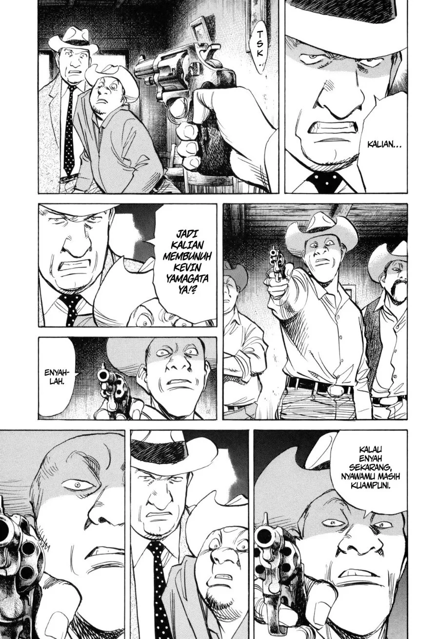 Billy Bat Chapter 33 Gambar 10