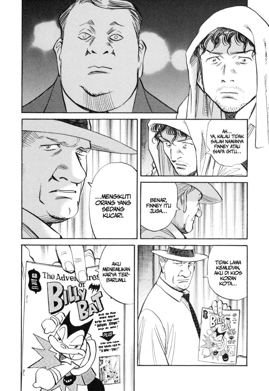 Billy Bat Chapter 35 Gambar 10