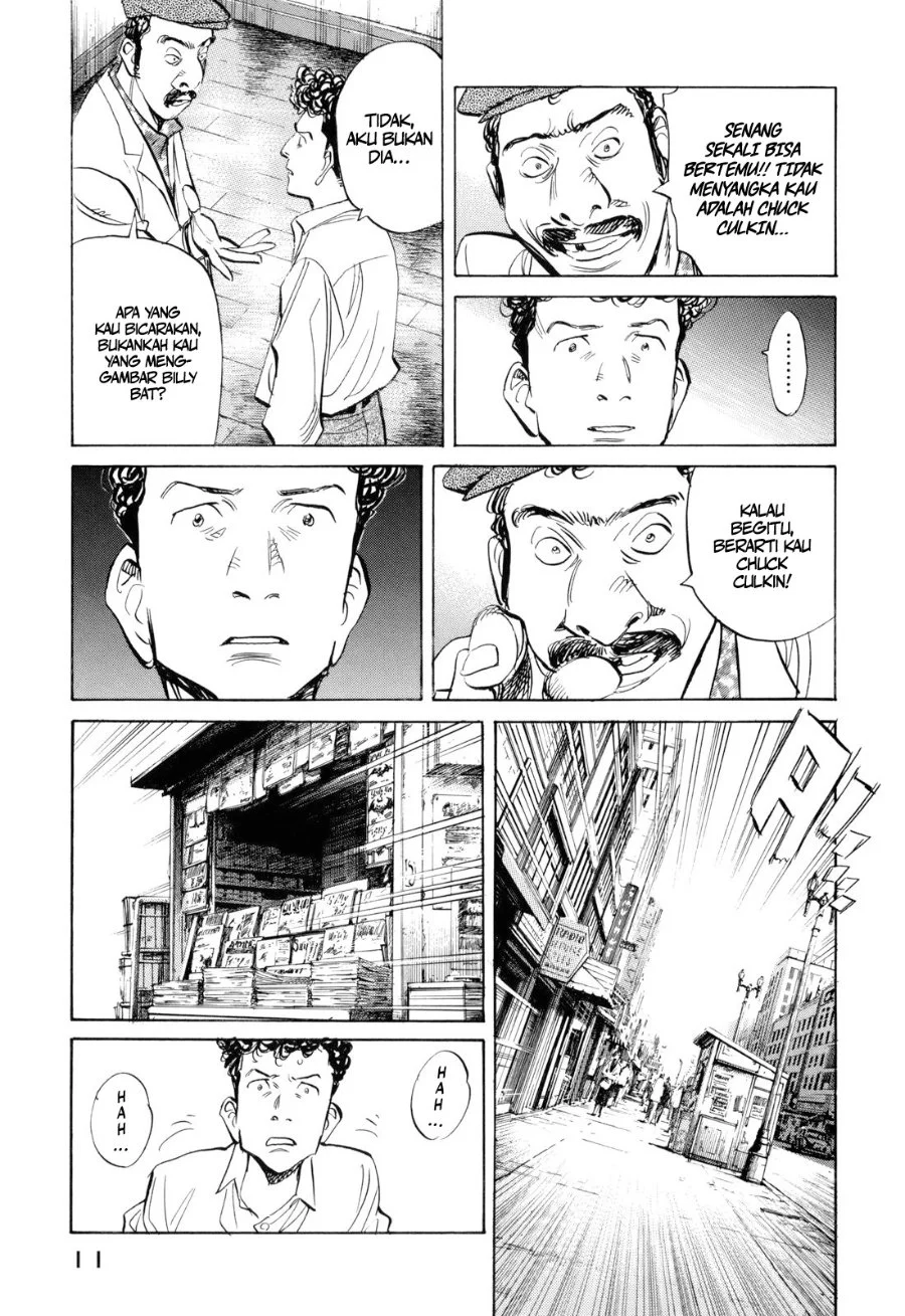Billy Bat Chapter 38 Gambar 11