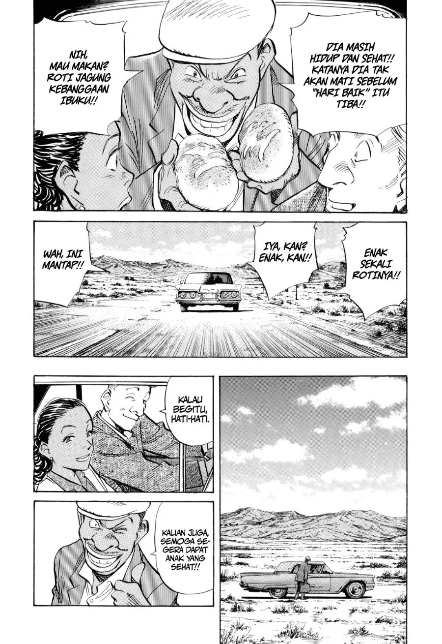 Billy Bat Chapter 39 Gambar 11