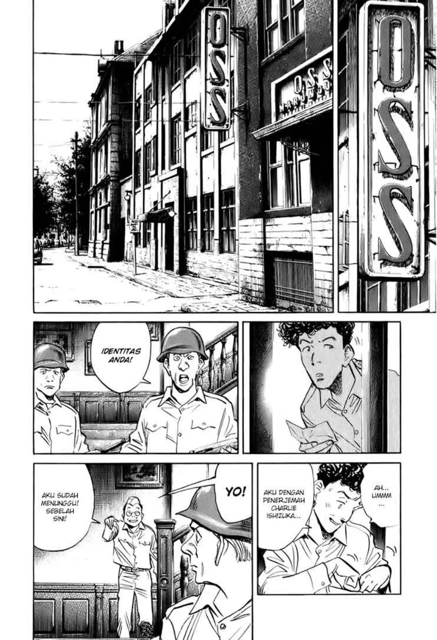Billy Bat Chapter 4 Gambar 8