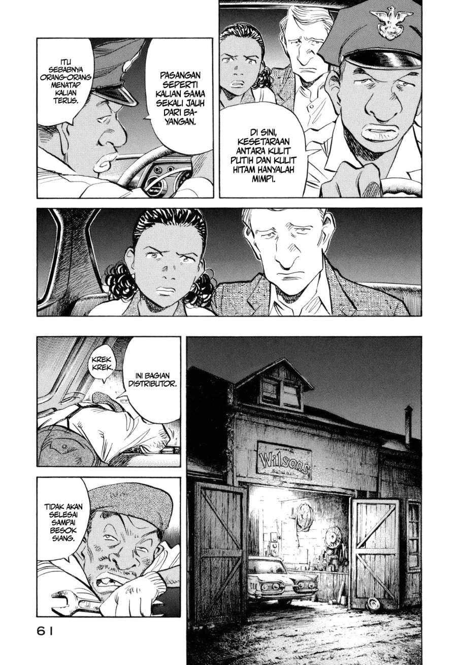 Billy Bat Chapter 40 Gambar 10