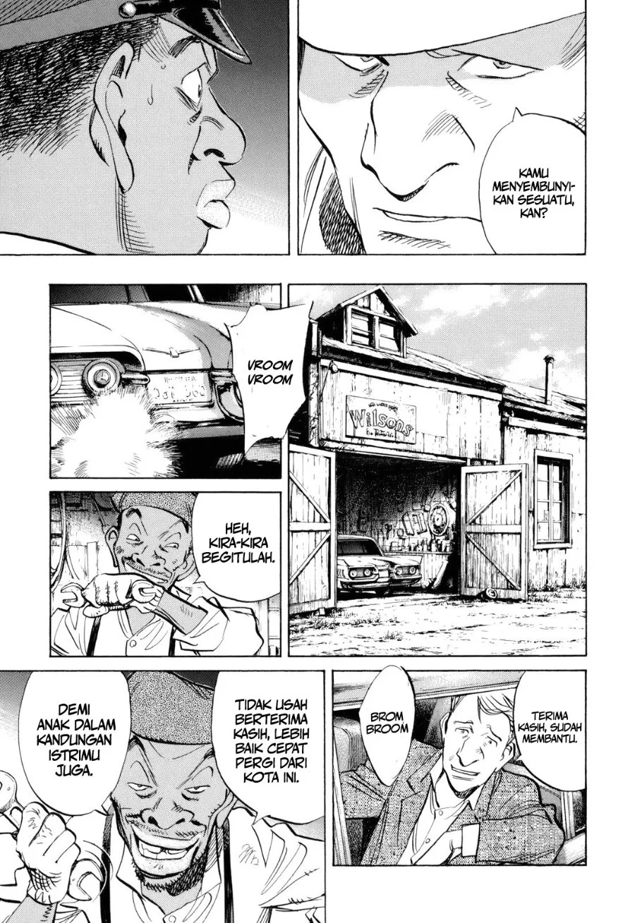 Billy Bat Chapter 41 Gambar 10
