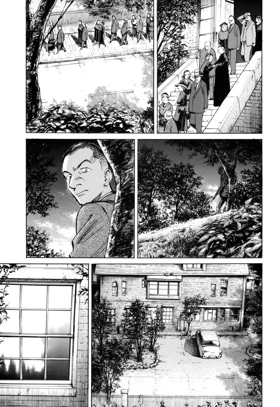 Billy Bat Chapter 43 Gambar 10