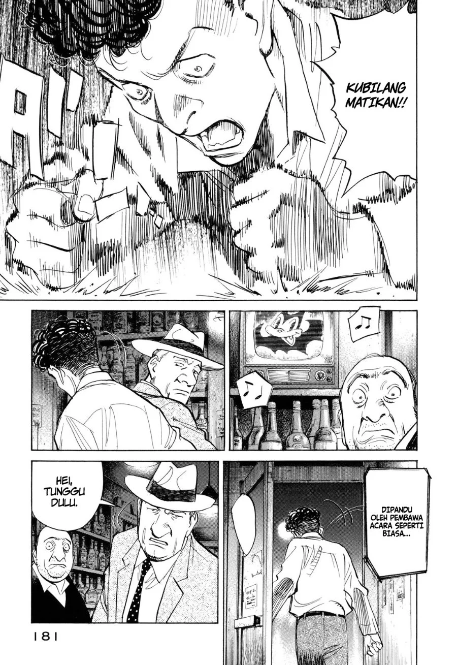Billy Bat Chapter 45 Gambar 10