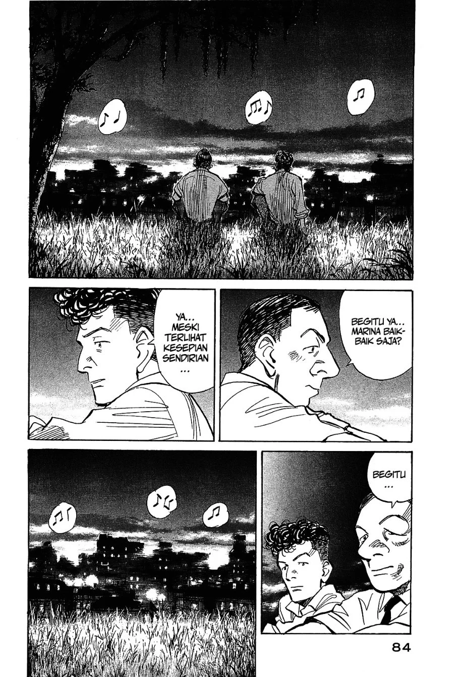 Billy Bat Chapter 49 Gambar 11