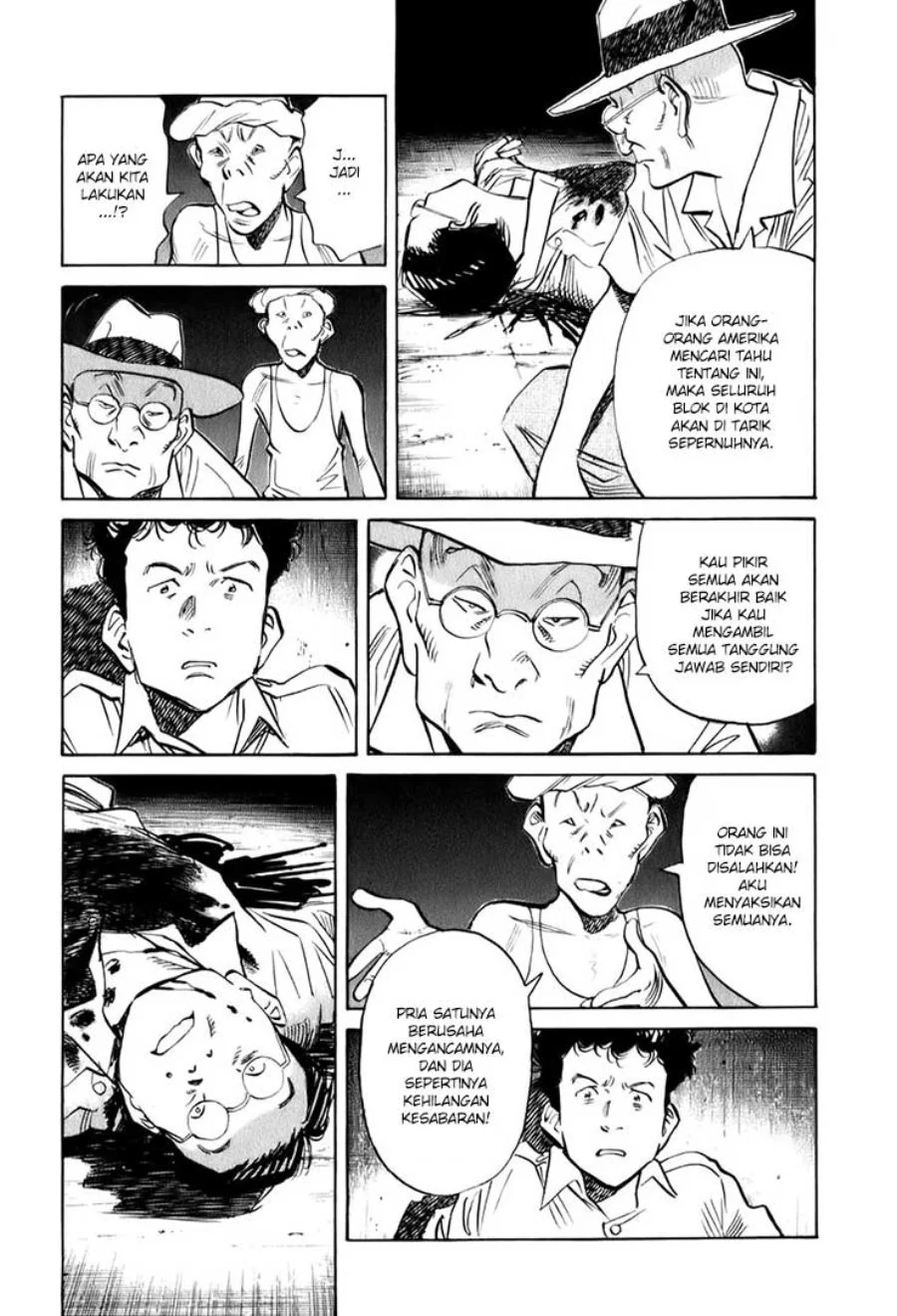 Billy Bat Chapter 5 Gambar 8