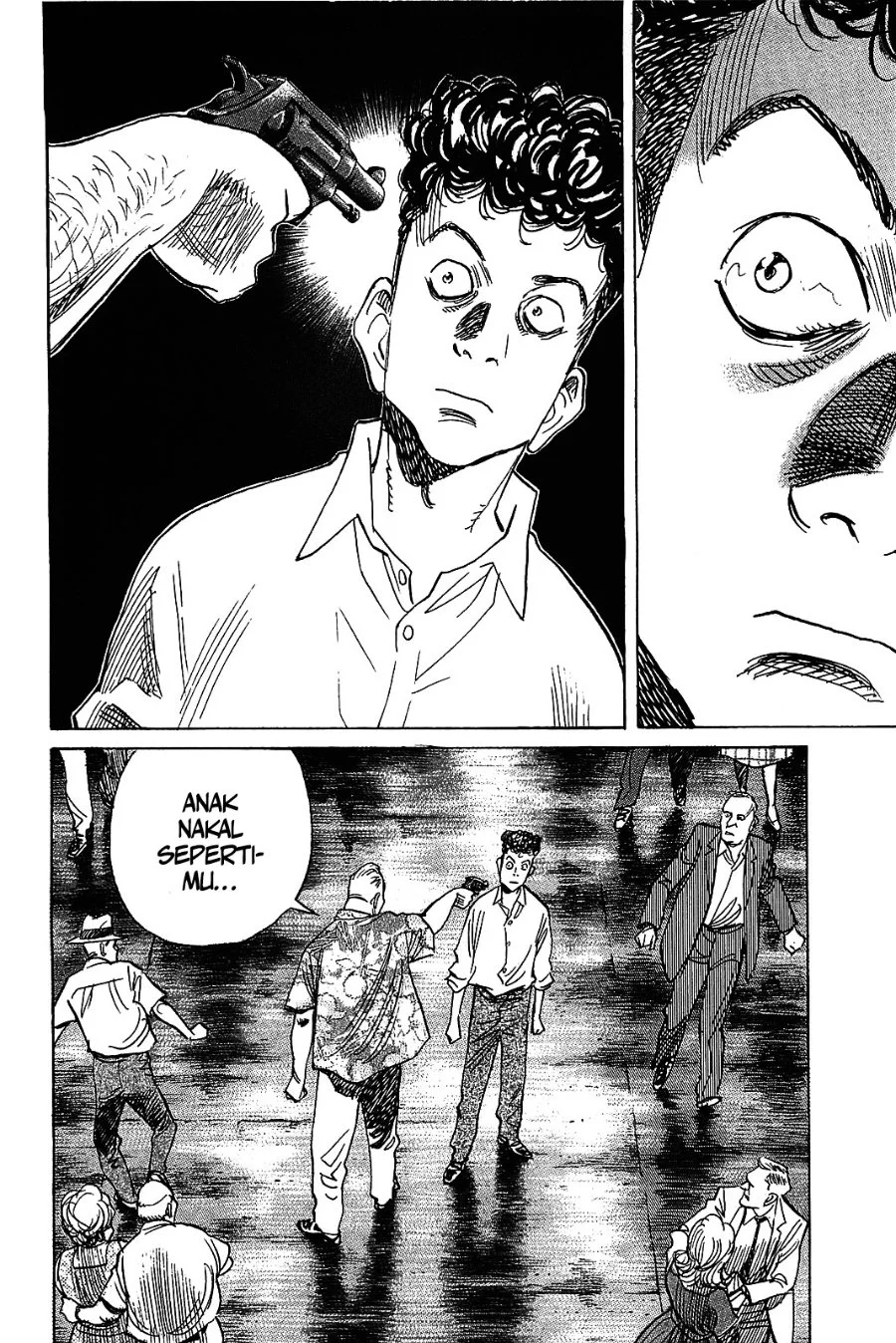 Billy Bat Chapter 51 Gambar 12