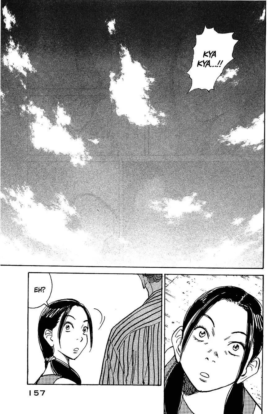 Billy Bat Chapter 52 Gambar 10
