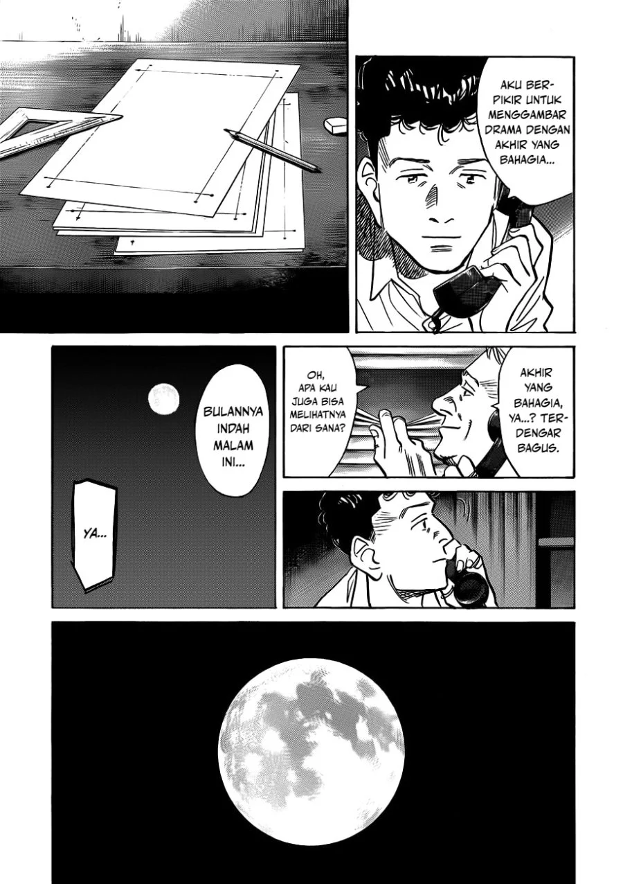 Billy Bat Chapter 54 Gambar 10