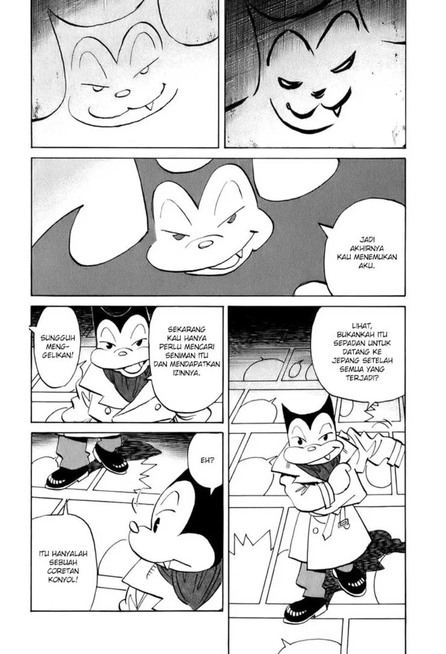 Billy Bat Chapter 6 Gambar 9