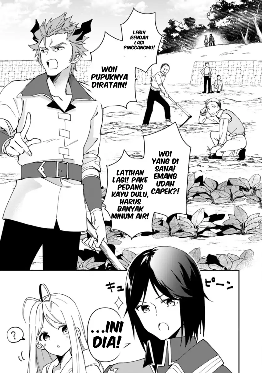 Binbou Kokka No Kuroji Kaikaku Chapter 3 Gambar 11