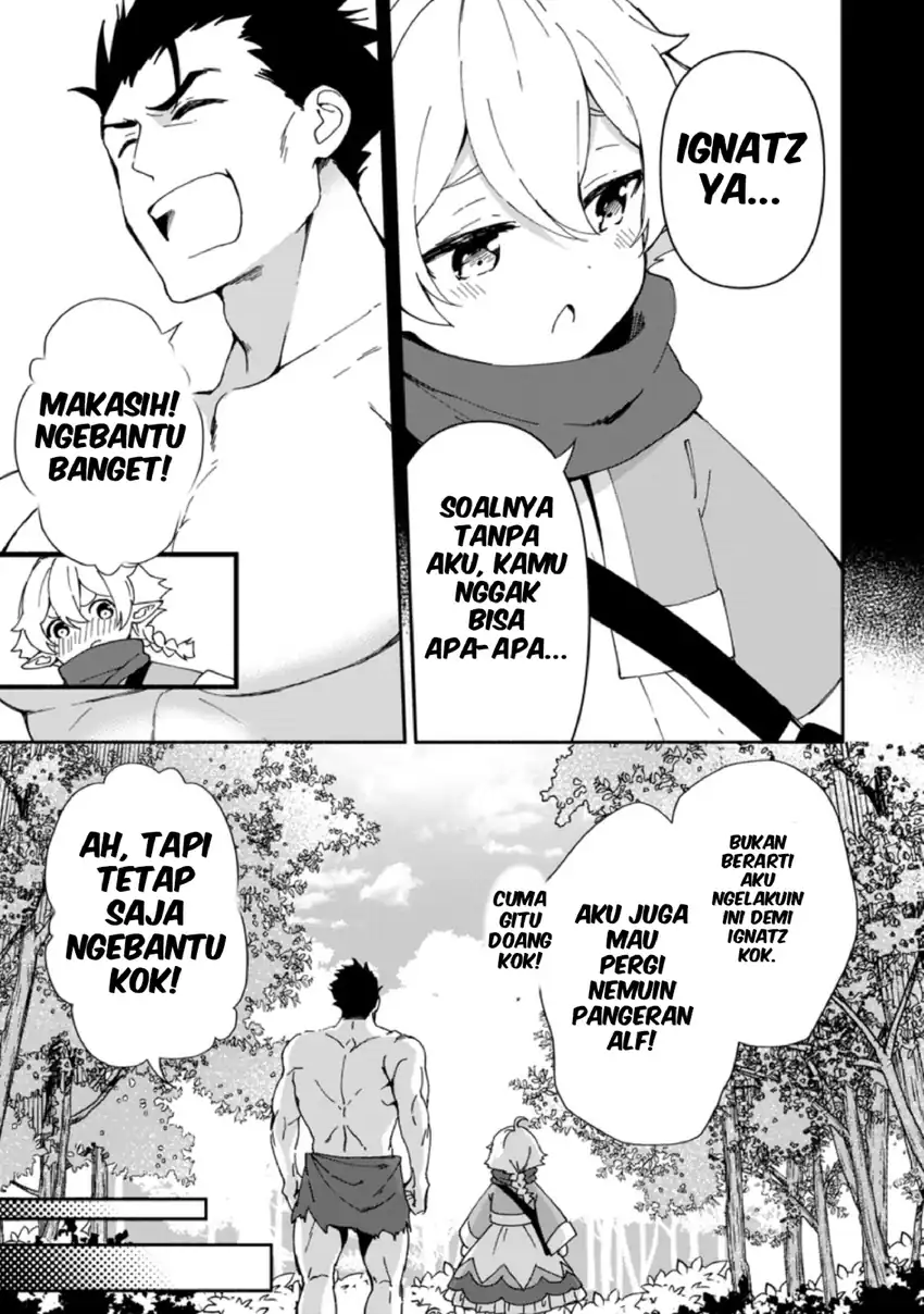Binbou Kokka No Kuroji Kaikaku Chapter 4 Gambar 12