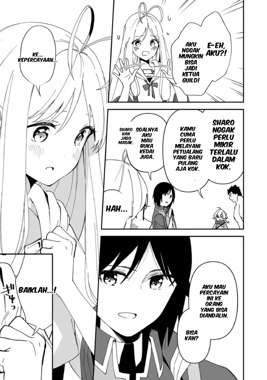 Binbou Kokka No Kuroji Kaikaku Chapter 5 Gambar 11