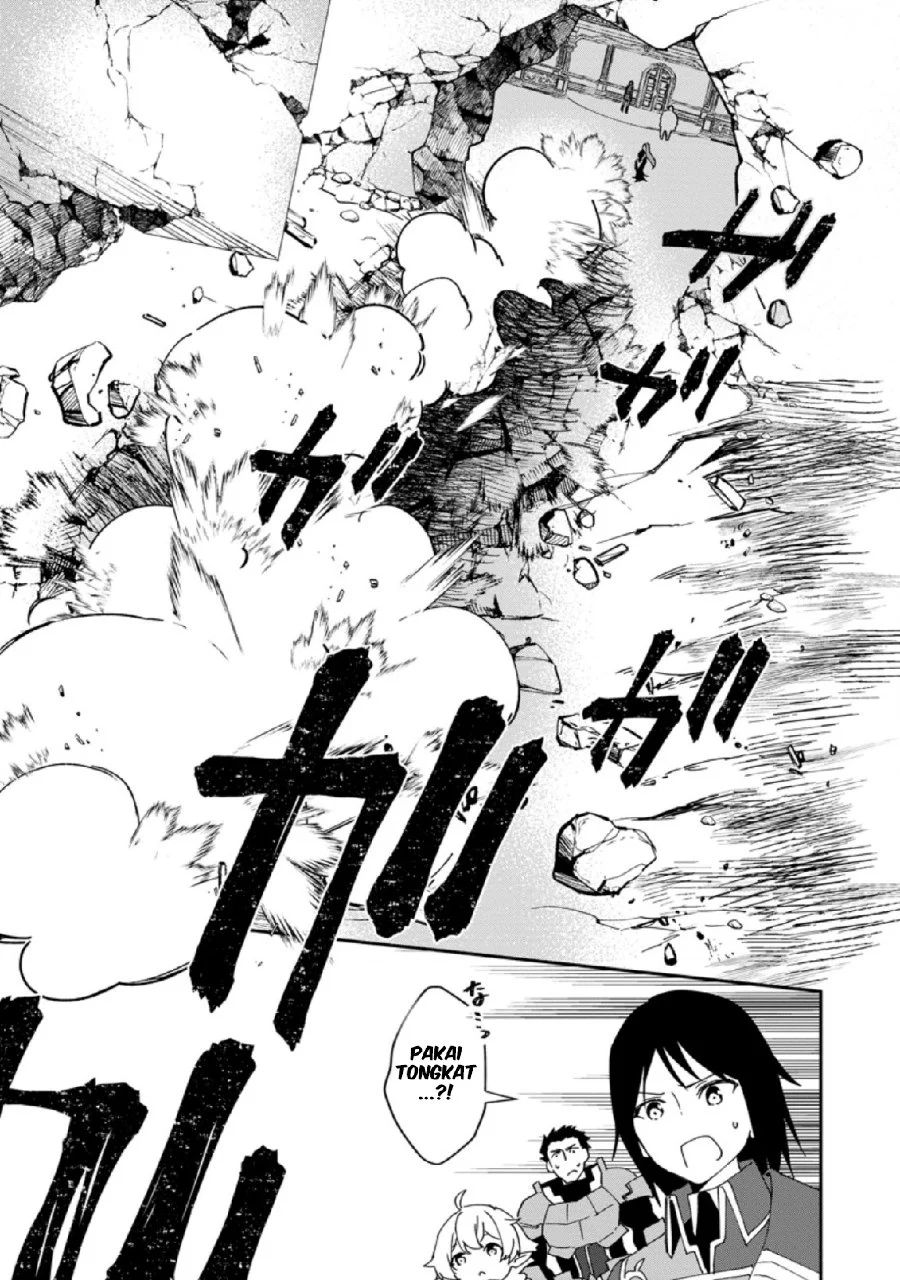 Binbou Kokka No Kuroji Kaikaku Chapter 6 Gambar 14