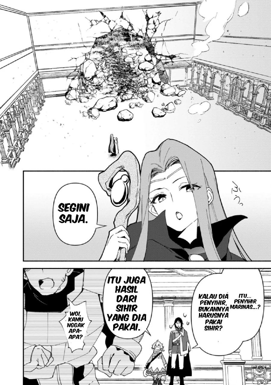 Binbou Kokka No Kuroji Kaikaku Chapter 6 Gambar 15
