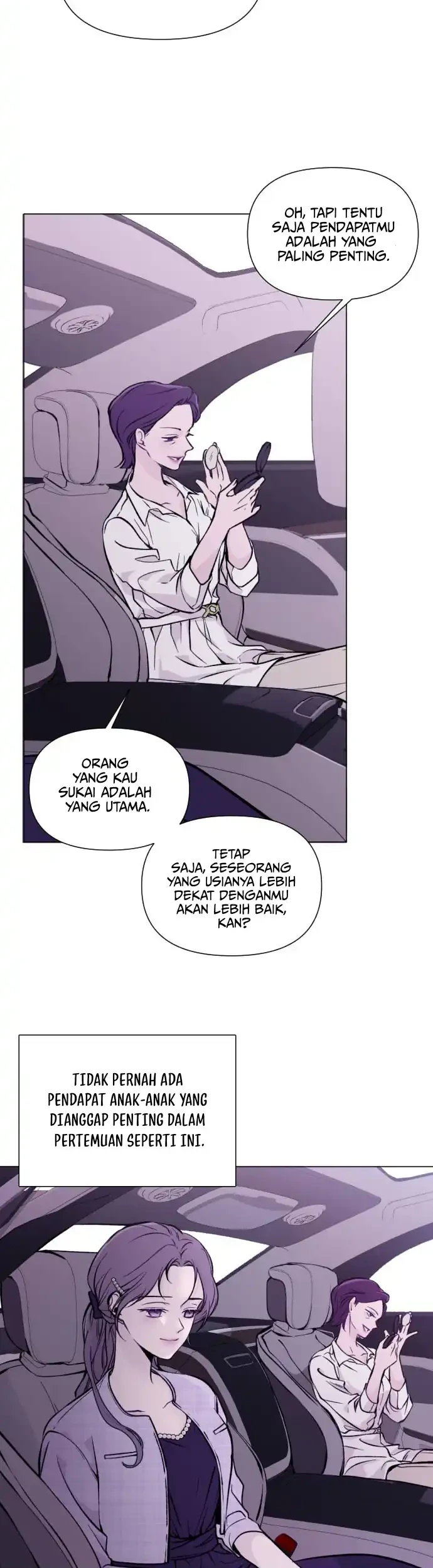Biting, Tearing, and Deceiving Chapter 1 Gambar 20