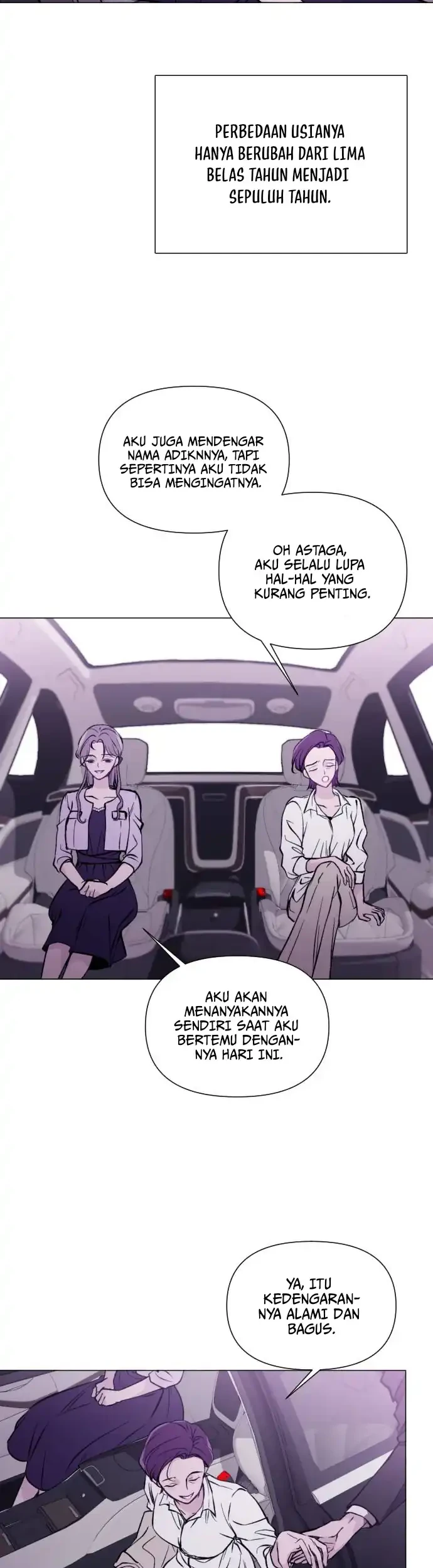 Biting, Tearing, and Deceiving Chapter 1 Gambar 21