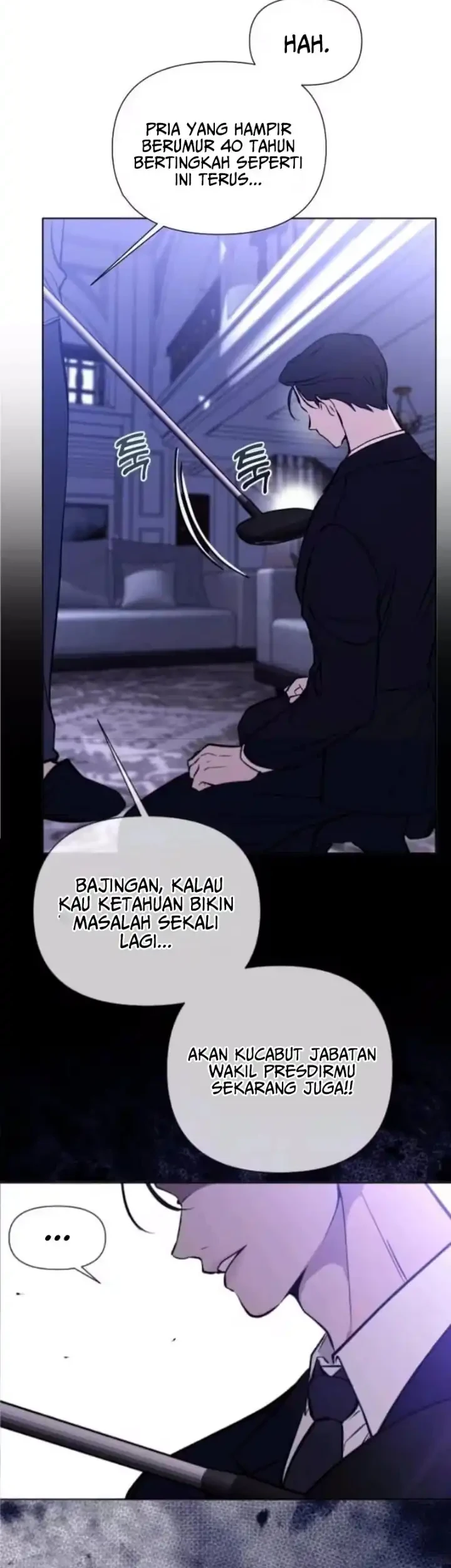 Biting, Tearing, and Deceiving Chapter 3 Gambar 23