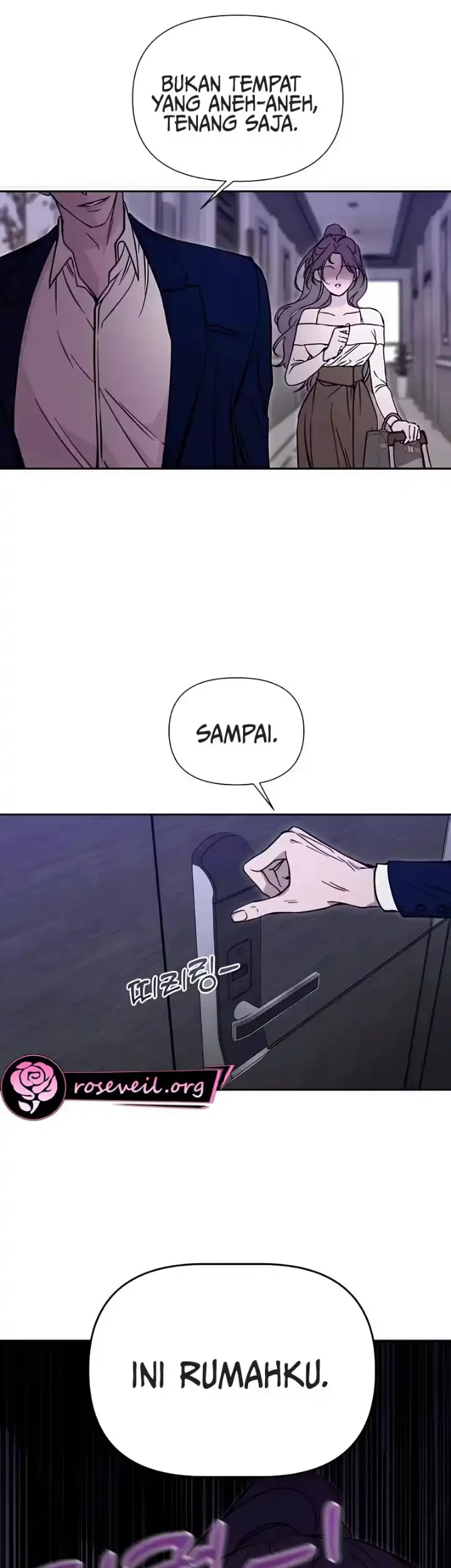 Biting, Tearing, and Deceiving Chapter 4 Gambar 23